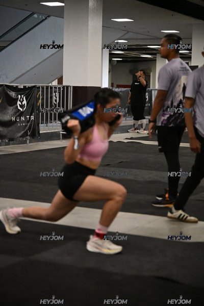 Huntr Games KL 2026