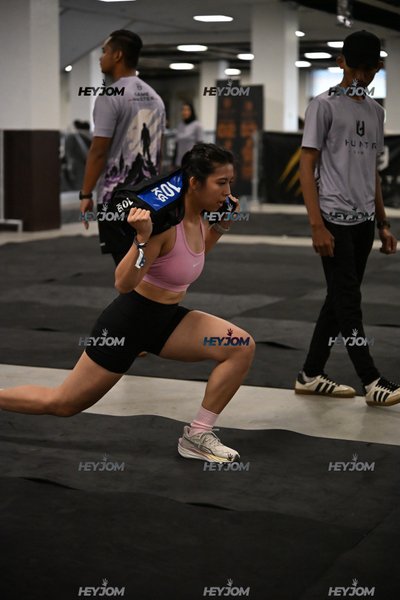 Huntr Games KL 2026