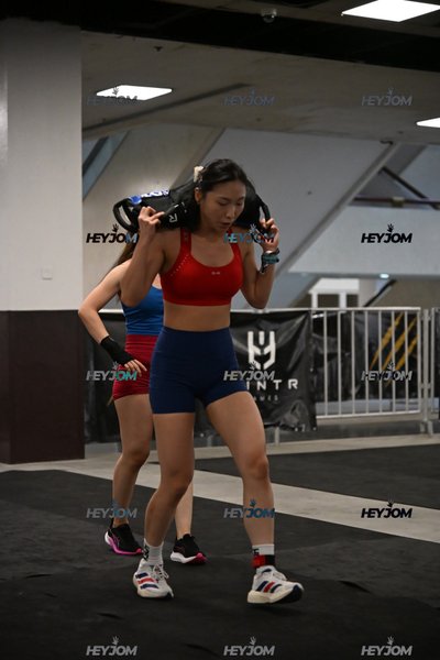 Huntr Games KL 2026