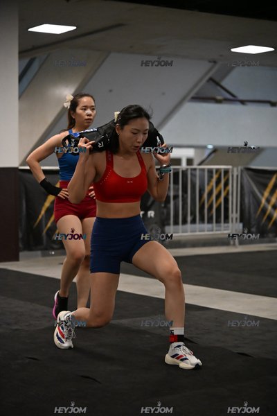 Huntr Games KL 2026