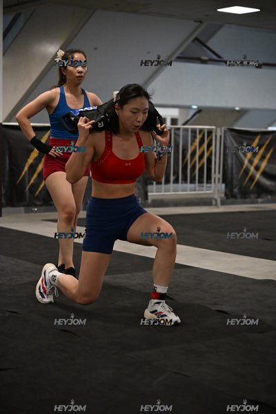 Huntr Games KL 2026
