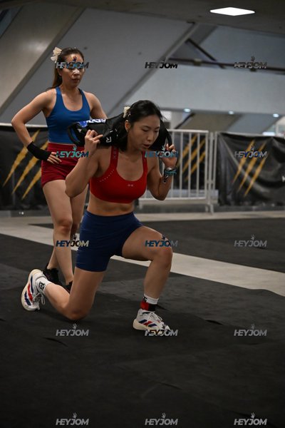 Huntr Games KL 2026