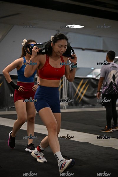 Huntr Games KL 2026