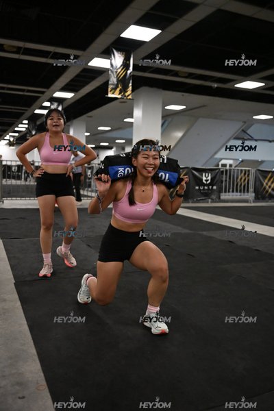 Huntr Games KL 2026