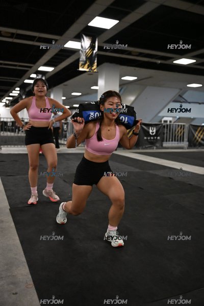 Huntr Games KL 2026