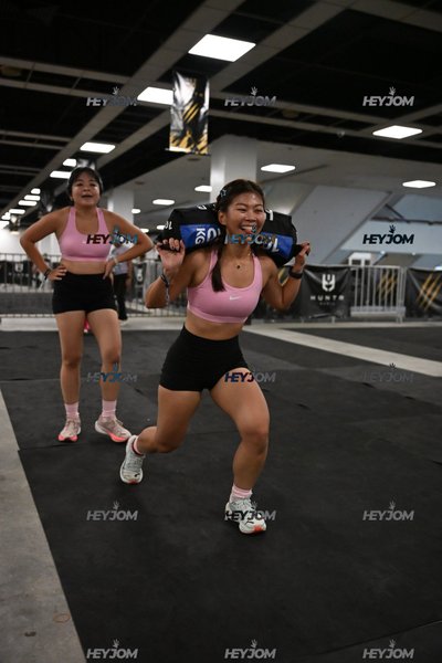 Huntr Games KL 2026