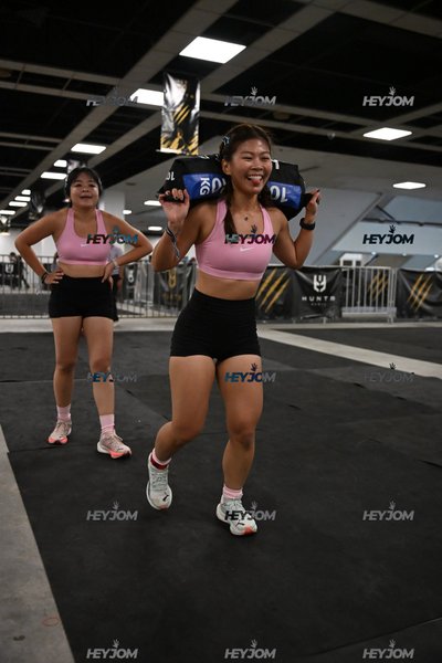 Huntr Games KL 2026