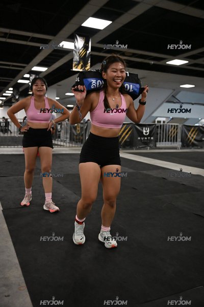 Huntr Games KL 2026