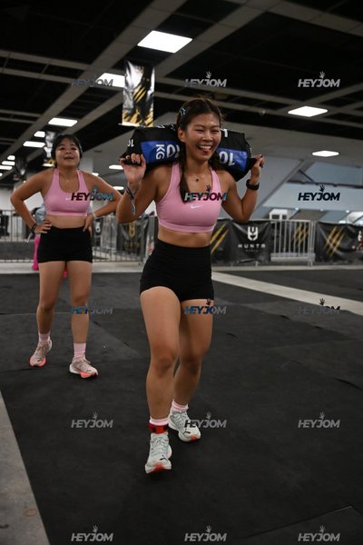 Huntr Games KL 2026