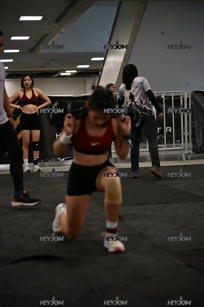 Huntr Games KL 2026