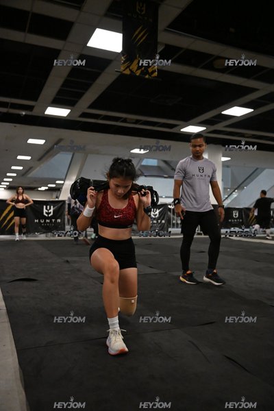 Huntr Games KL 2026