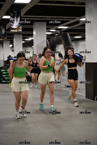 Huntr Games KL 2026