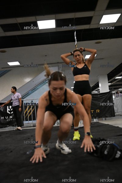 Huntr Games KL 2026
