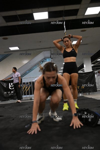 Huntr Games KL 2026