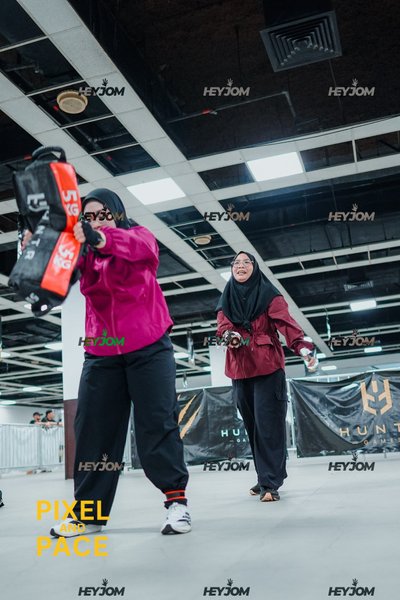 Huntr Games KL 2026