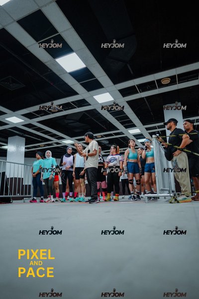 Huntr Games KL 2026