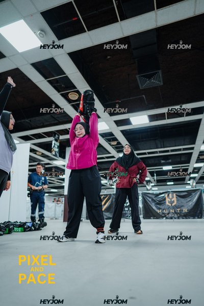 Huntr Games KL 2026