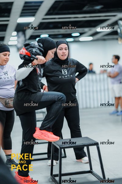 Huntr Games KL 2026