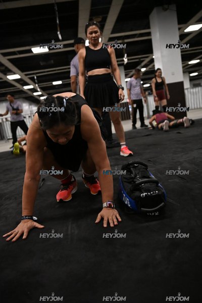 Huntr Games KL 2026