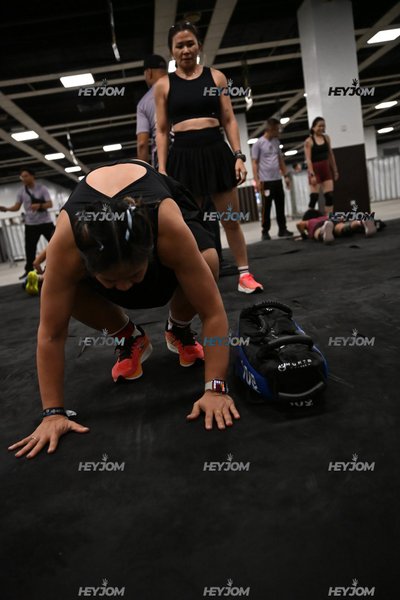 Huntr Games KL 2026