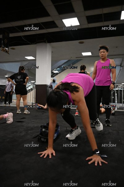 Huntr Games KL 2026