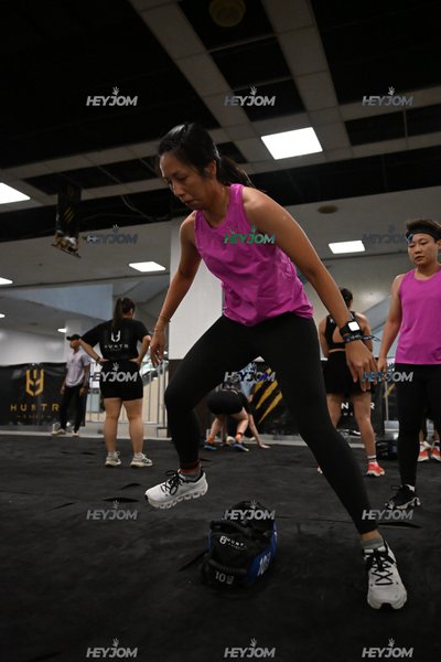 Huntr Games KL 2026
