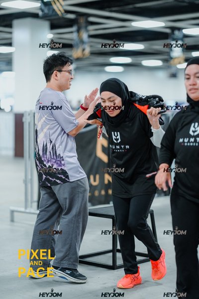 Huntr Games KL 2026
