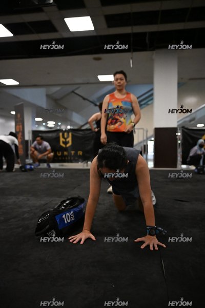 Huntr Games KL 2026