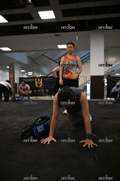 Huntr Games KL 2026