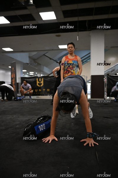 Huntr Games KL 2026