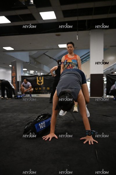 Huntr Games KL 2026
