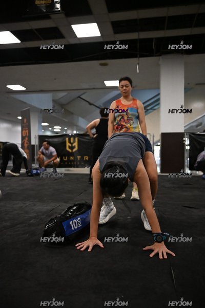 Huntr Games KL 2026