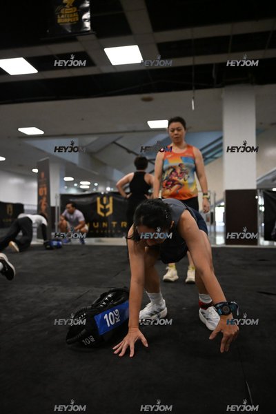 Huntr Games KL 2026