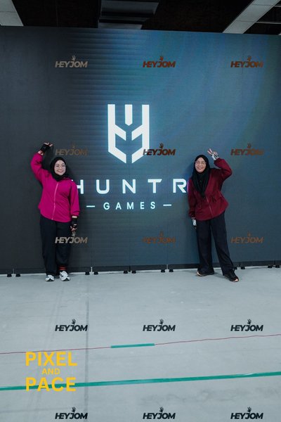 Huntr Games KL 2026