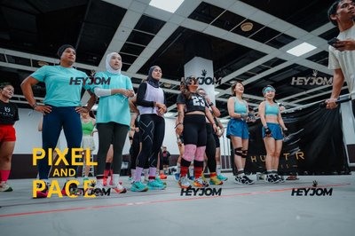 Huntr Games KL 2026