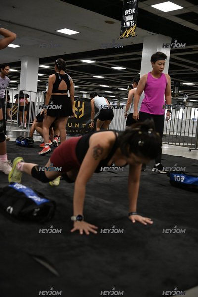 Huntr Games KL 2026