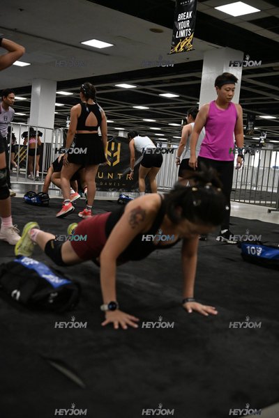 Huntr Games KL 2026