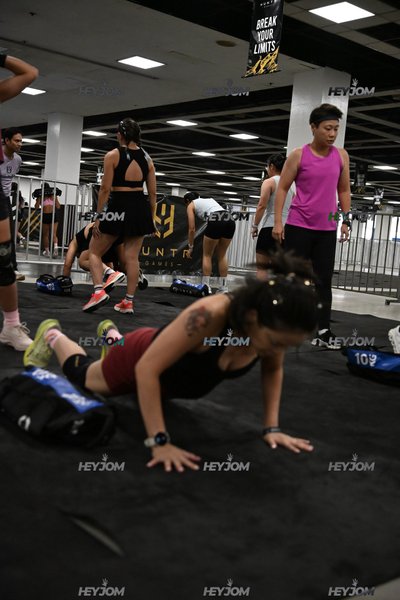 Huntr Games KL 2026