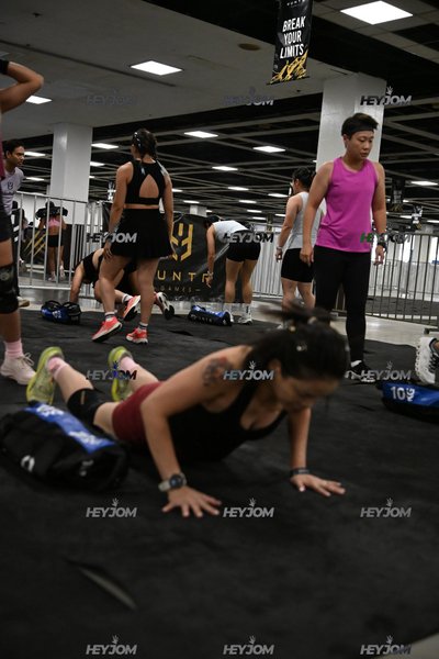 Huntr Games KL 2026
