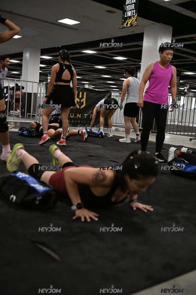Huntr Games KL 2026