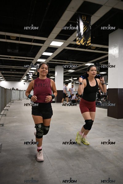 Huntr Games KL 2026