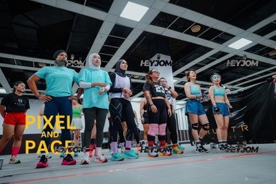 Huntr Games KL 2026