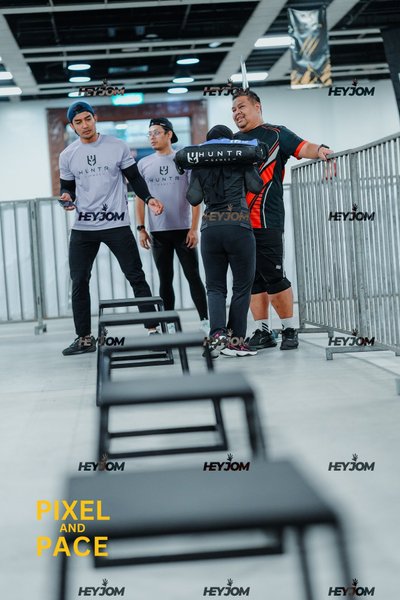Huntr Games KL 2026