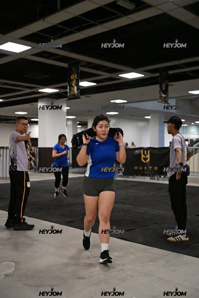 Huntr Games KL 2026