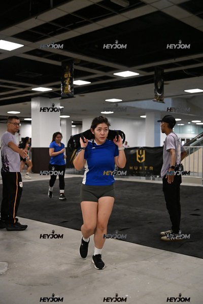 Huntr Games KL 2026