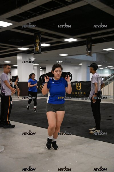 Huntr Games KL 2026