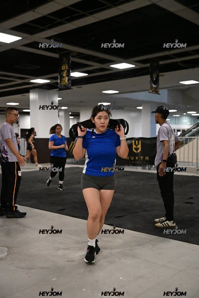 Huntr Games KL 2026