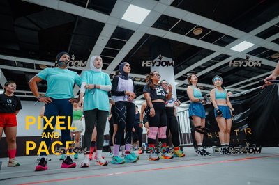 Huntr Games KL 2026