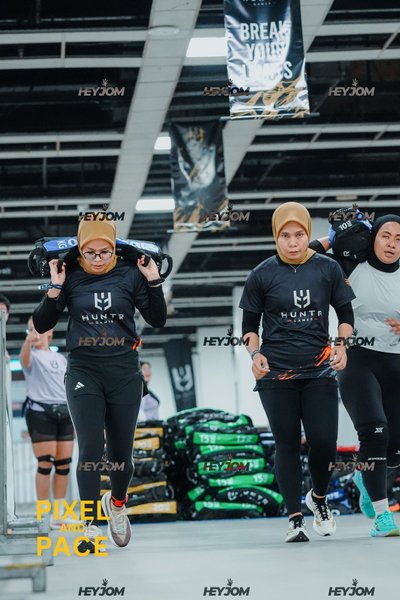 Huntr Games KL 2026