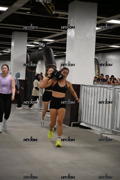 Huntr Games KL 2026
